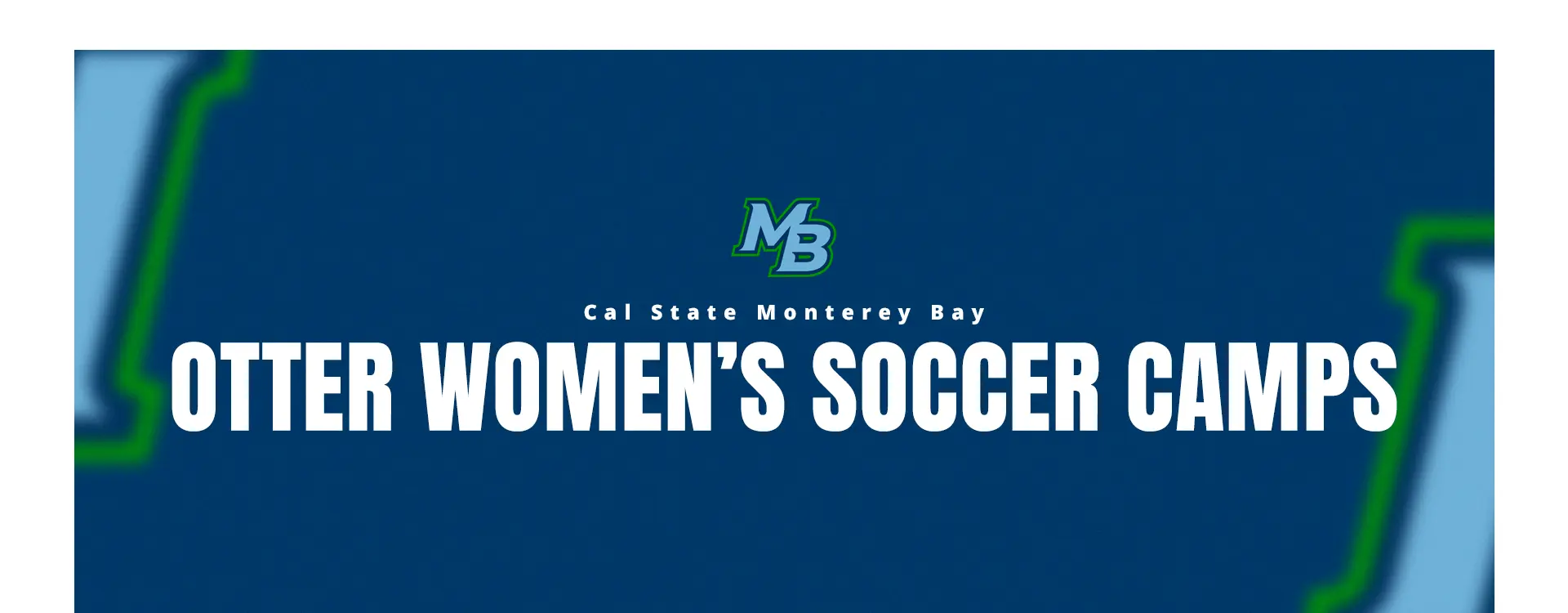 Otter Women's Soccer Camps
